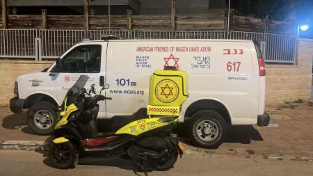 بئر السبع.. أب يقتل زوجته ويصيب ابنها بجروح حرجة